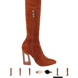 Thigh high boots HOLIDAY SALE